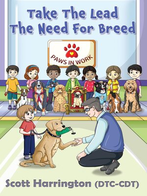 cover image of Take the Lead the Need For Breed